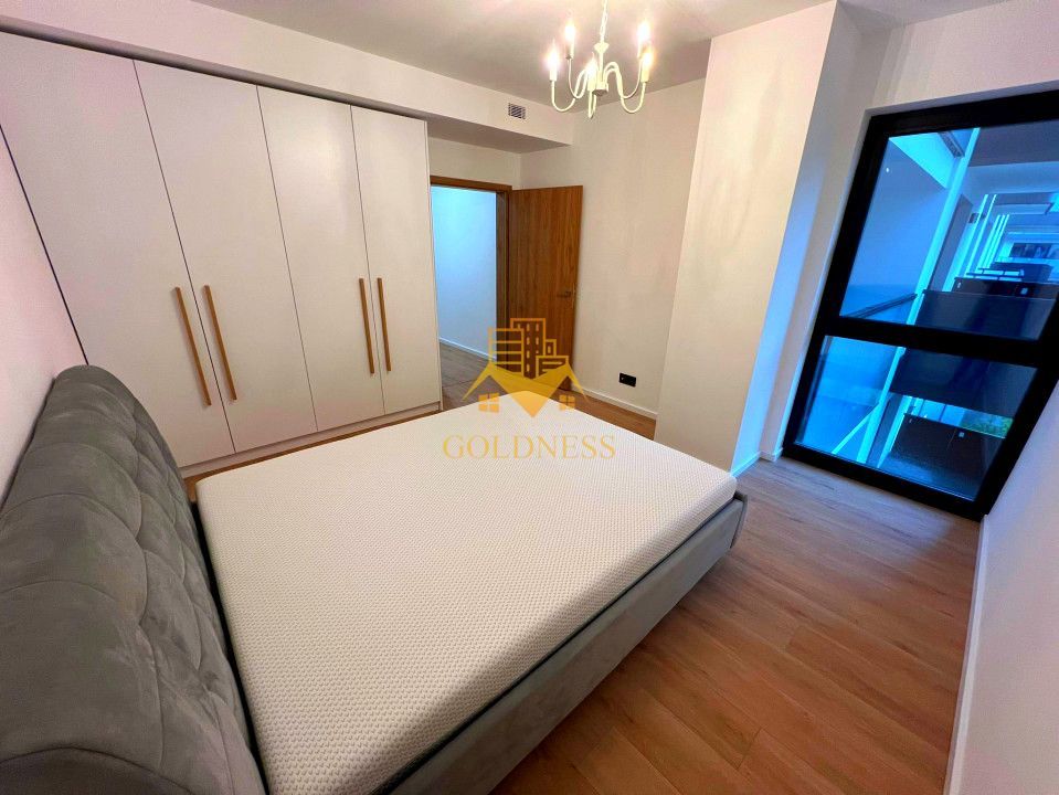 2 camere, bloc nou, parcare, Prima Inchiriere, zona Garii, Traian — fotografia 1