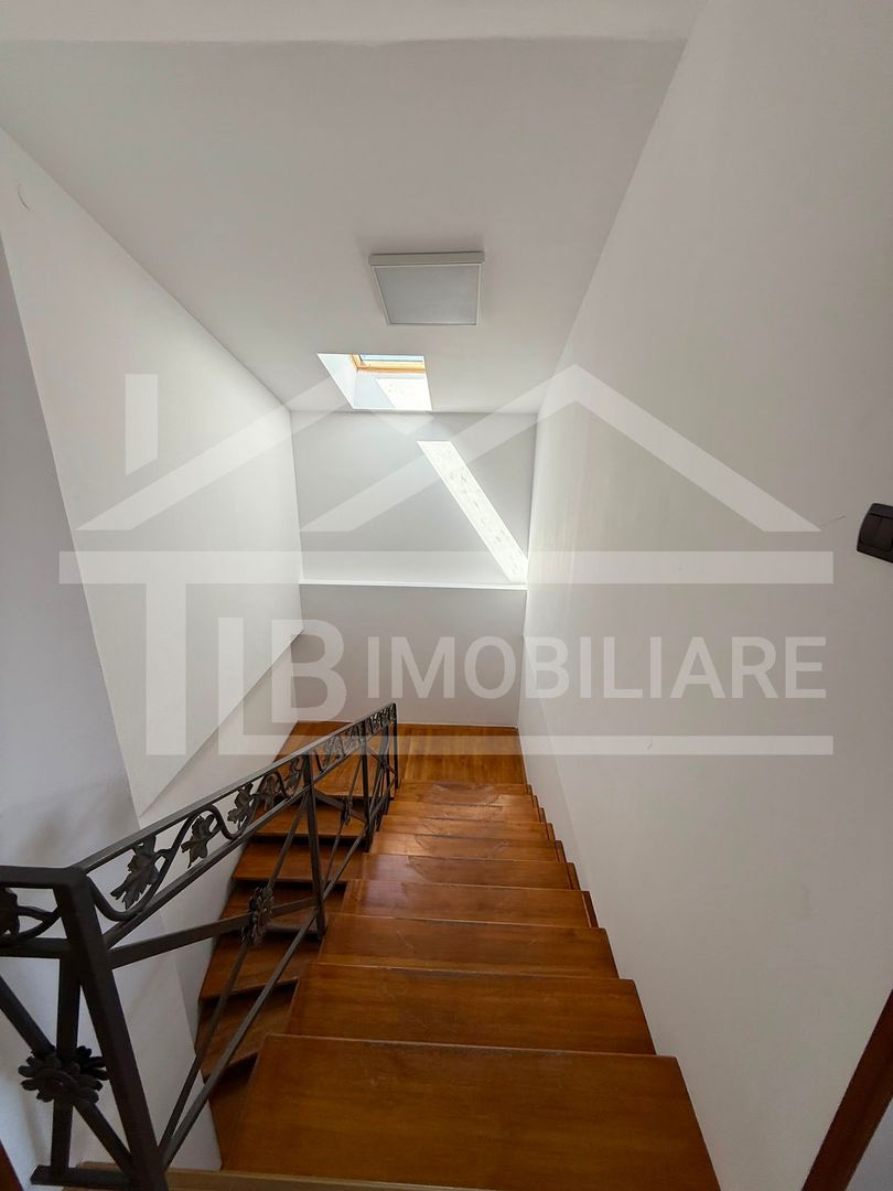 Casa individuala, 10 camere, 753mp, Zona Sancraiu de Mures - Poză 12