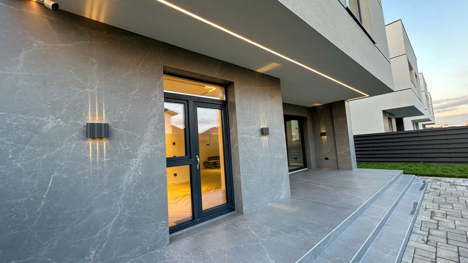 UNIC  |  Vilă Individuală Premium cu Design Contemporan și Finisaje de Lux - Poză 13