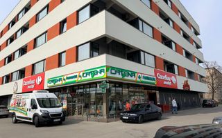 Prima inchiriere, 3 camere; 50% discount comision, Bulevardul Cetatii - Poză 30