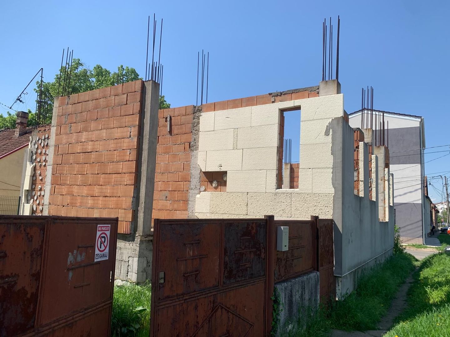 Imobil in constructie D+P+2E pe Rebreanu - Poză 8
