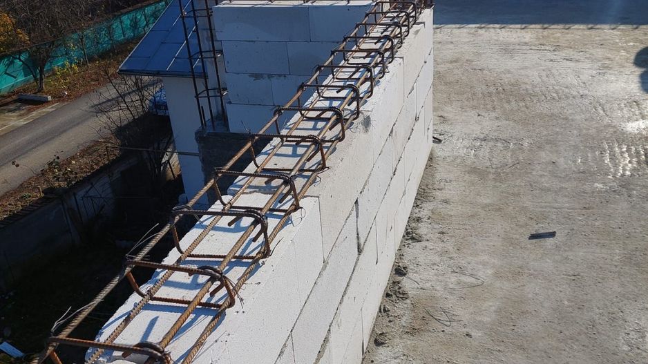 Vila intr-un peisaj idilic la 15 minute de capitala, pret imbatabil! - Poză 26