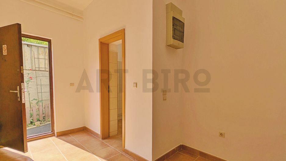 Zero comision, 80mp parter luminos in vila Domenii, birou - resedinta - Poză 7