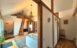 Apartament in casă, într-o zonă exclusivistă, priveliște deosebită. - Poză 15