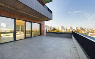 Penthouse cu 3 camere și balcoane de 20mp in zona Doamna Ghica - Poză 23