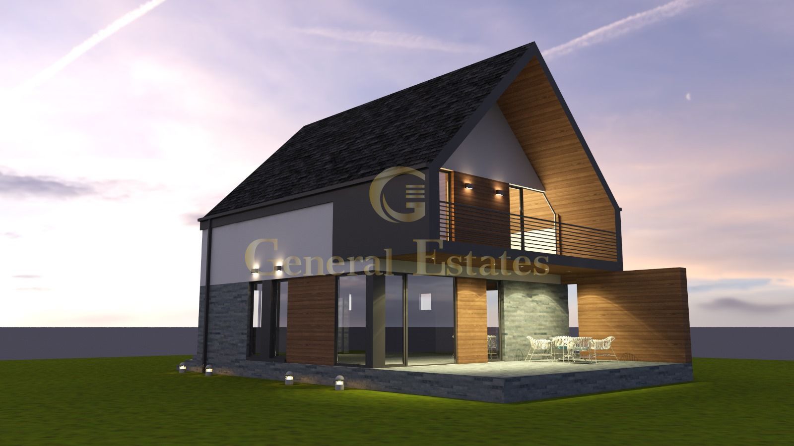 Ansamblu rezidențial exclusivist în Cristian, Brașov - Poză 2