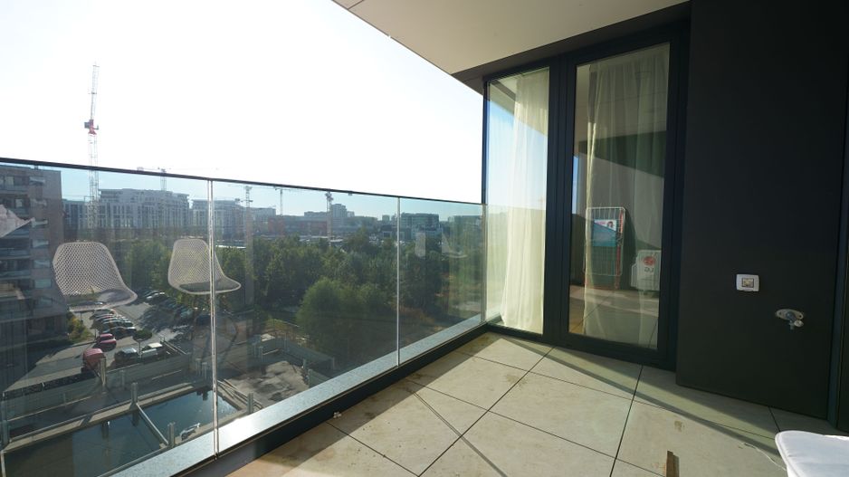 NEW! First Rent! 2 Camere + Parcare, City Point Aviatiei, Metrou - Poză 10