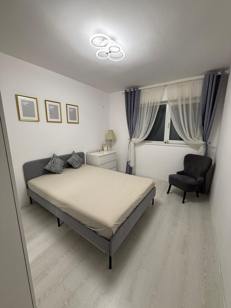 AP. 2 CAMERE APARATORII PATRIEI, PET-FRIENDLY, PARCARE, METROU 11 MIN - Poză 4