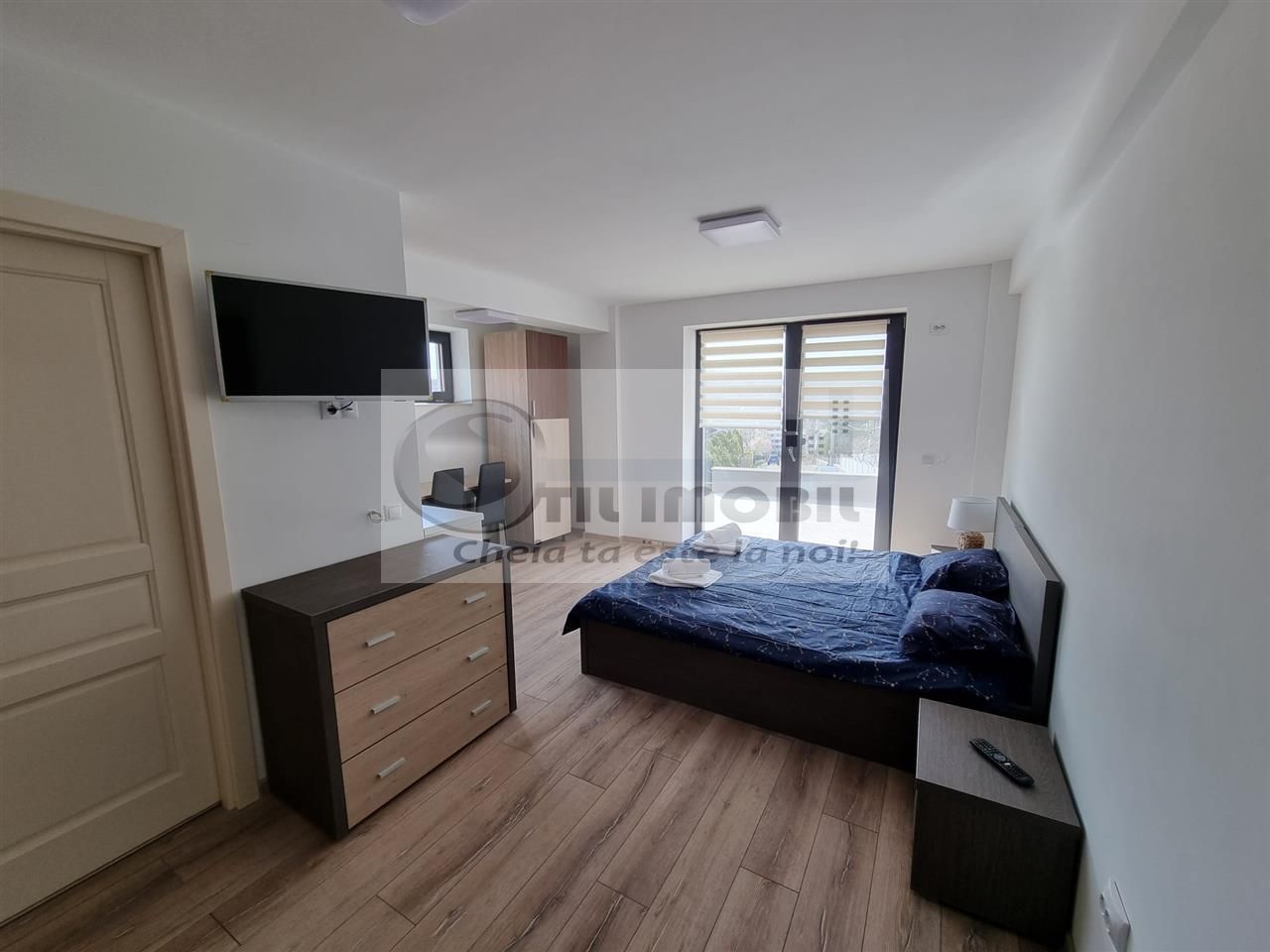 Apartament 1 Camera Bucium - 320 euro - Poză 1