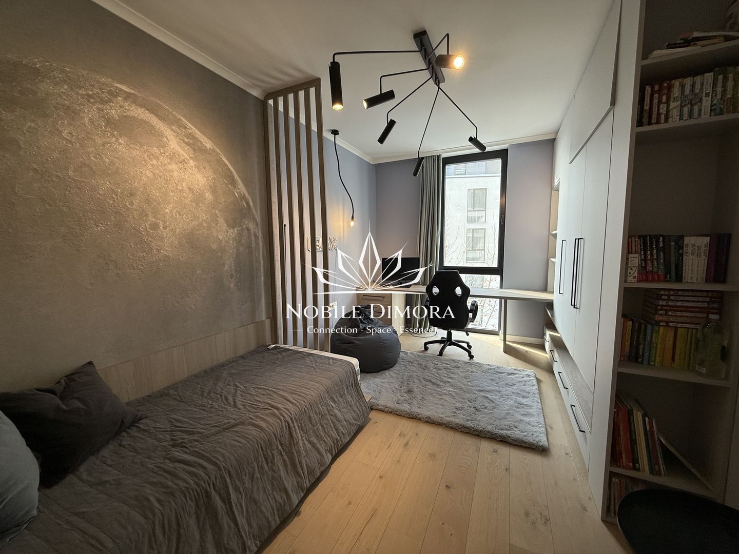 ISHO - Apartament premium | 4 camere | Vedere spre Bega | 2x Parcare subterana - Poză 17