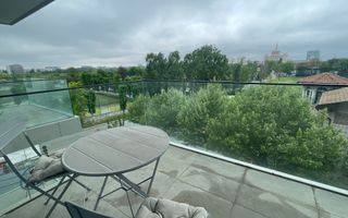 APARTAMENT NOU NOUT LA INCHIRIERE CU 2 CAMERE IN STRAULESTI - Poză 6