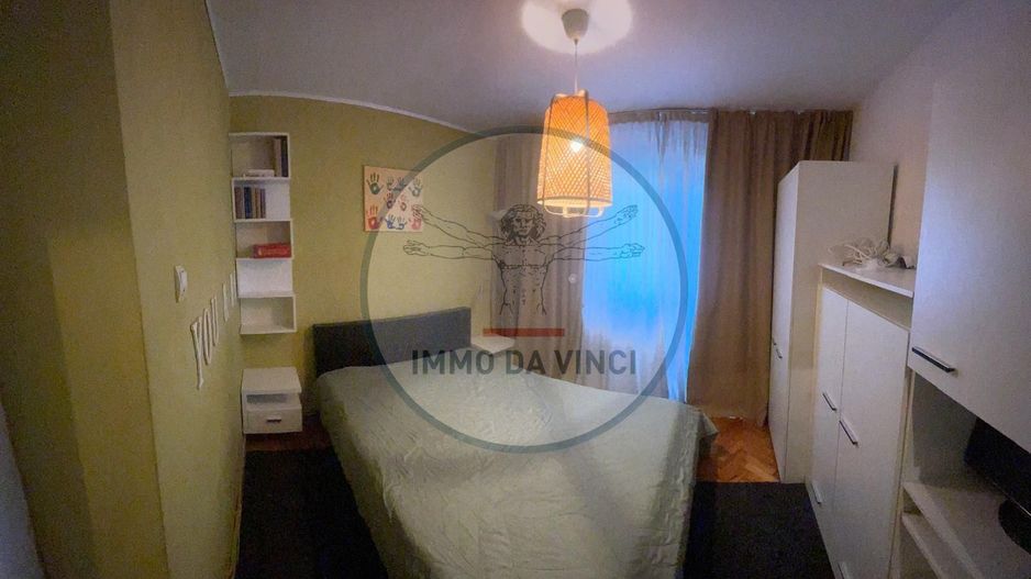 Apartament 3 camere Marasti Aurel Vlaicu - Poză 8