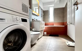 Apartament penthouse, cu terasa generoasă, la intrare in Giroc - Poză 24