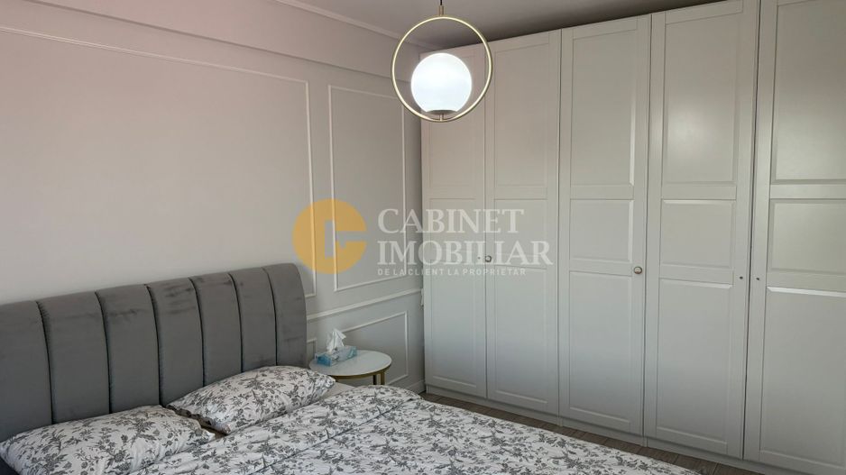 Apartament 2 camere decomandate , Tătărași, 56MP– Iași - Poză 5