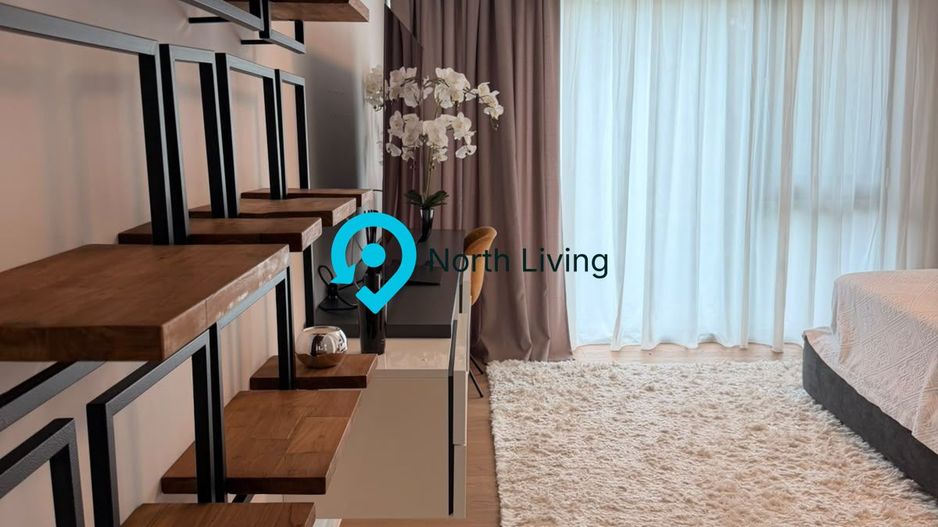 Casă individuală de lux de închiriat | Impecabila | - Poză 20
