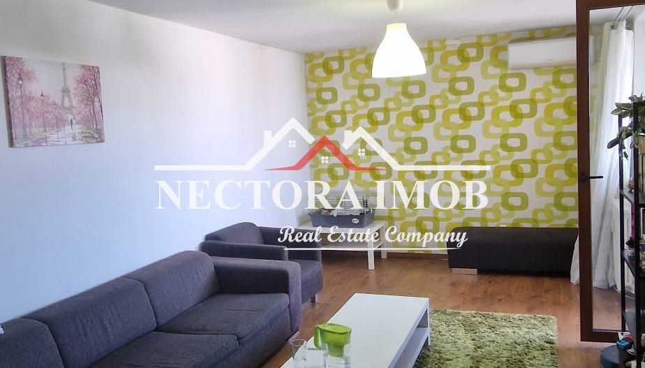 NECTORA IMOB-Apartament 2 camere, Str. Sovata, Renovat, Mobilat/Utilat - Poză 1