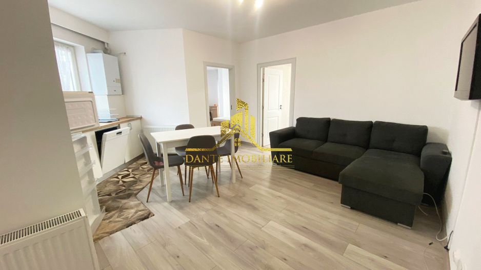 3 camere, mobilat modern, bloc nou, balcon, Iris, Oasului - Poză 1