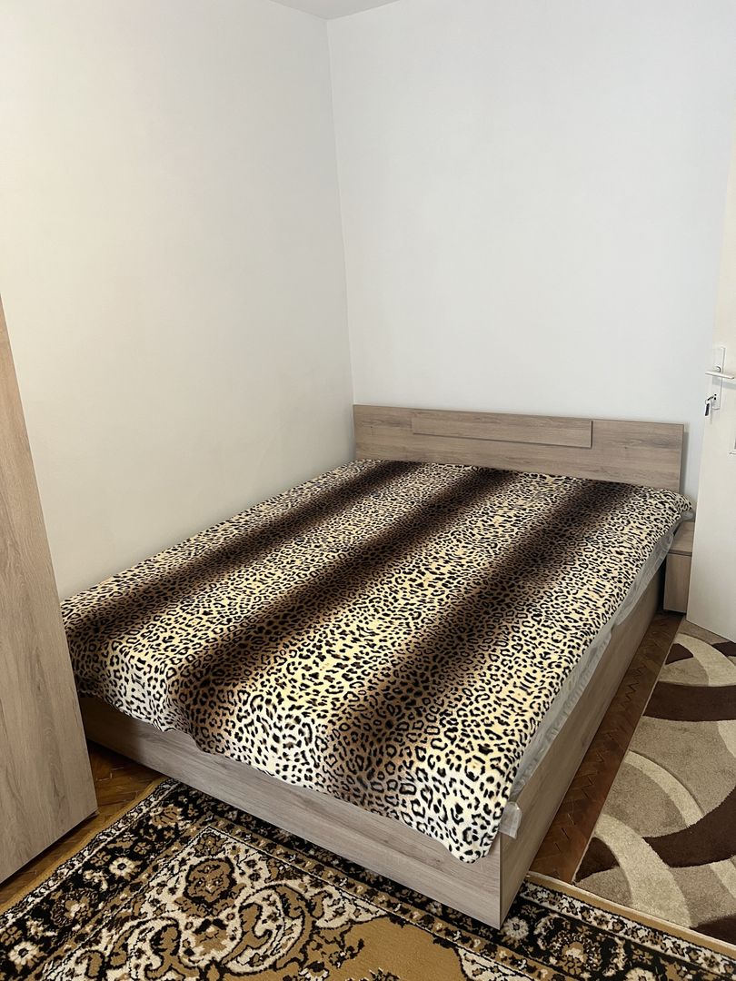 Apartament spațios cu 3 camere, 75 mp, decomandat, 2 băi, 2 balcoane – - Poză 10