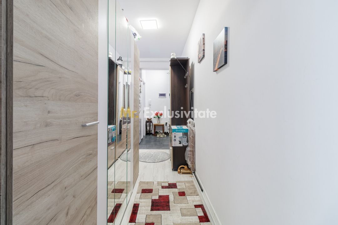 2 camere etaj 1 din 3 Leroy Merlin Bragadiru - Poză 4