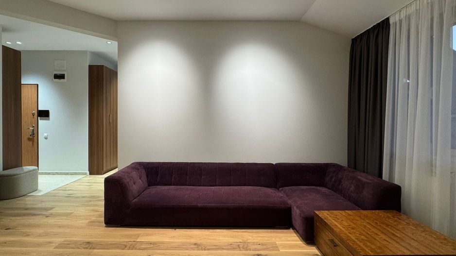 De vanzare Penthouse spectaculos Apartament 3 camere, Timpuri Noi - Poză 2
