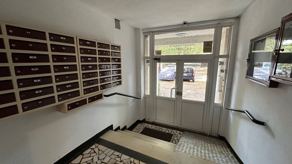 APARTAMENT 2 CAMERE 1 MAI -  DOMENII - Poză 8