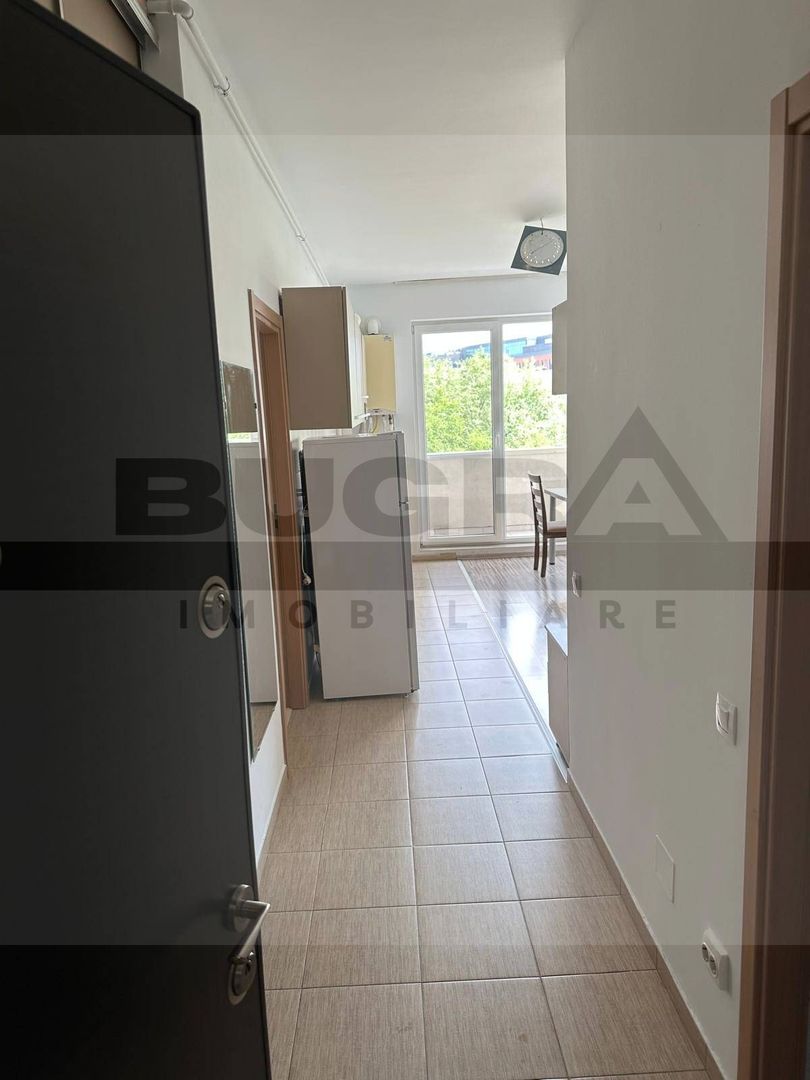 Apartament de 2 camere, 42mp, parcare, zona Piata Mihai Viteazul - Poză 5