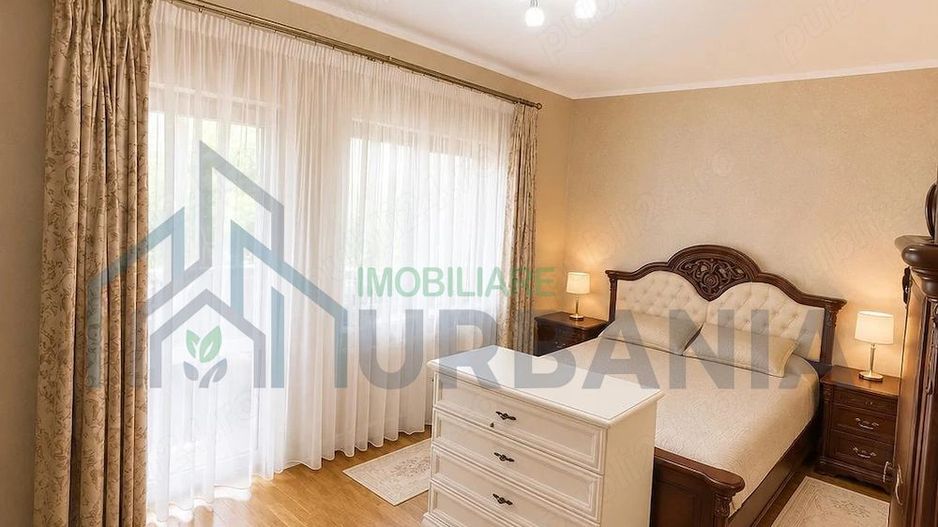 Apartament cu 2 camere, 56 mp utili + balcon 11,05 mp, etaj 2/2, Complex rezidențial privat - Poză 3