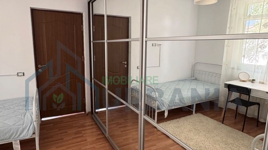 Apartament spatios, mobilat, zona Tudor Vladimirescu – 5 min de Iulius Mall - Poză 2