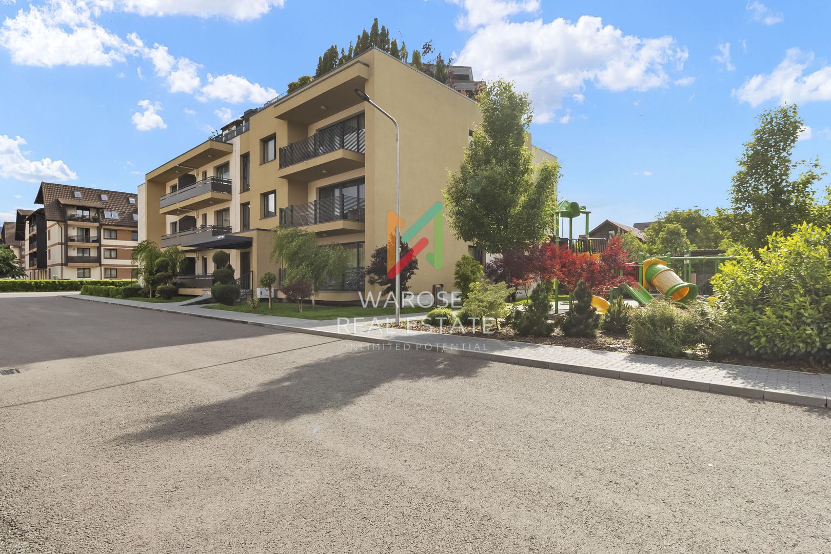 0% Comision | Apartament cu gradina 40 mp | Urban Segovia - Poză 9