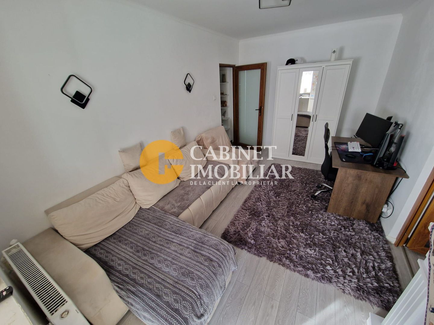 2 Camere-Renovat-Alexandru cel Bun - Poză 1