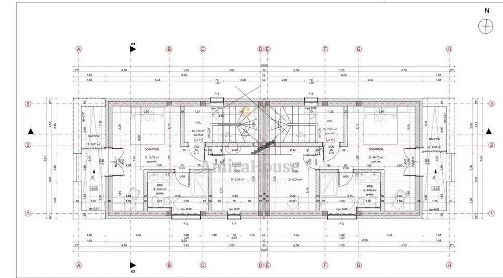 Casa tip duplex de vanzare, 127 mp utili, 229 mp teren, Someseni - Poză 5