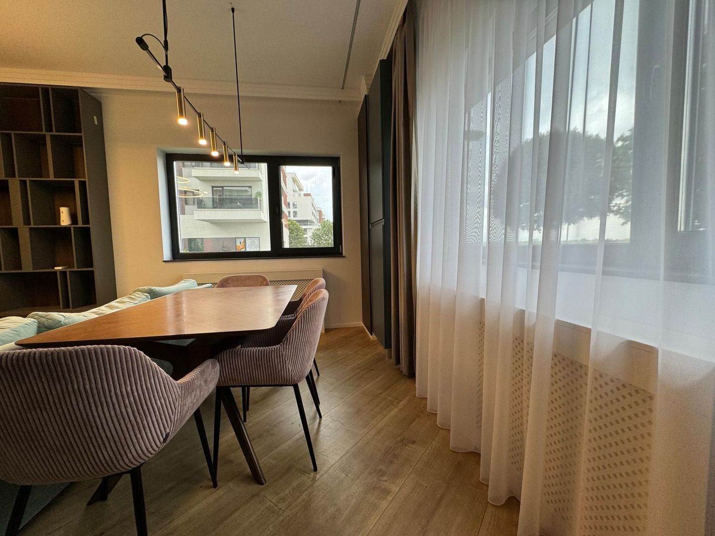 Apartament 3 Camere | 4 City North | Rond OMV | Loc de parcare - Poză 12