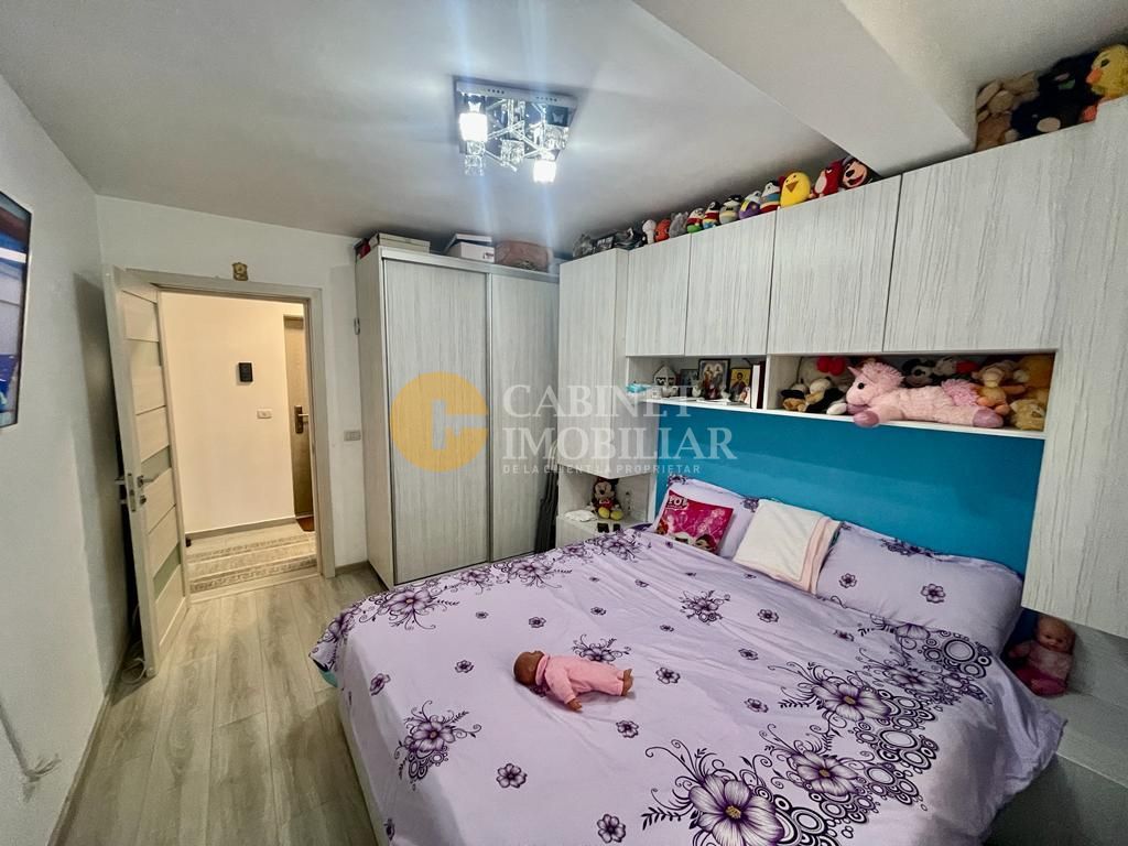 Etaj 1 Apartament 2 Camere Bloc Nou Cug - Poză 2