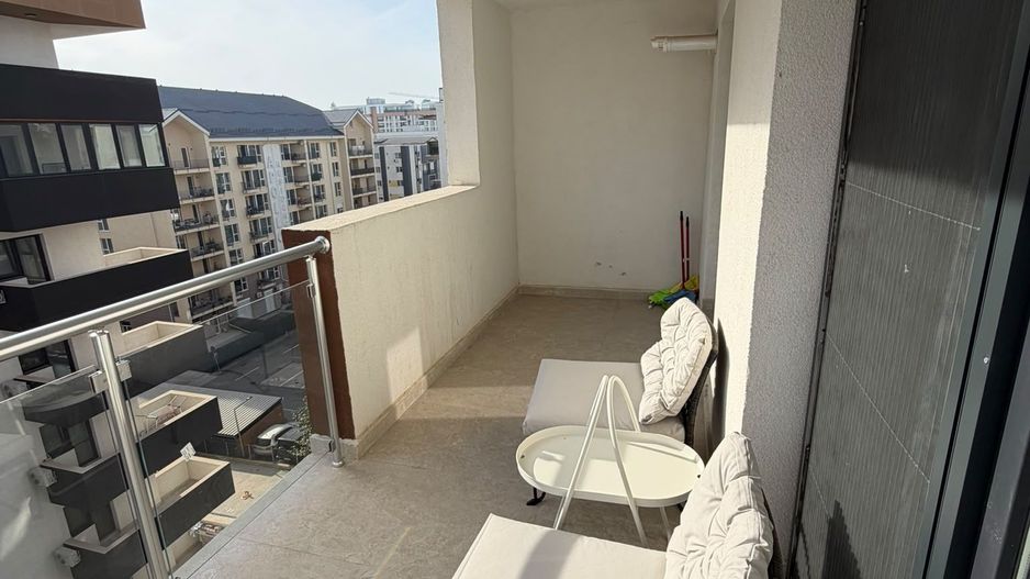 Aparament 2 camere modern, prima închiriere – Mobilat & Utilat Premium + Terasa - Poză 10