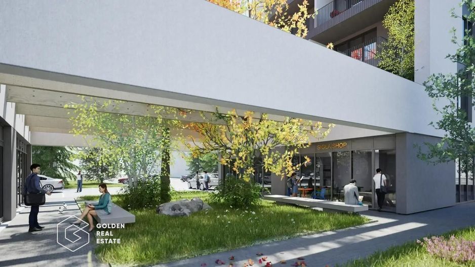 Spatiu comercial de inchiriere, zona Universitatii Vasile Goldis - Poză 4