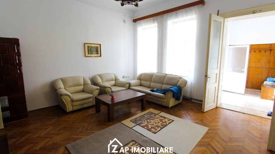 Casa individuala - 140 mp - 5 camere - Central - Str Avram Iancu - Poză 4