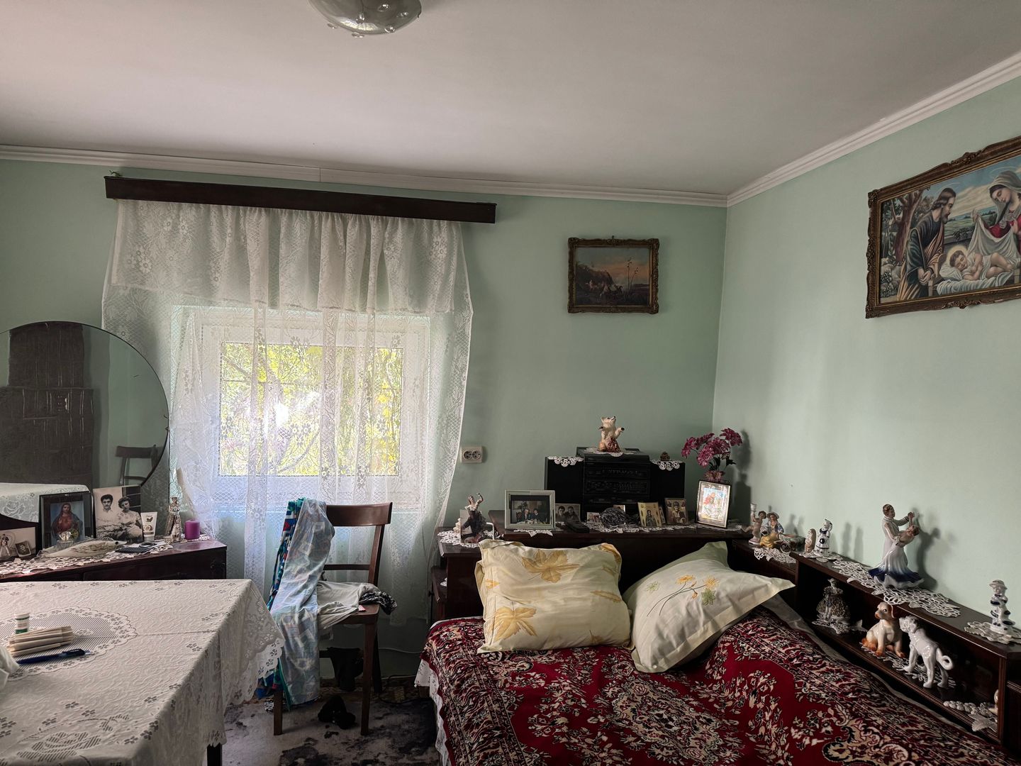 Casa si teren intravilan 512 mp | Bd. Uverturii – zona Cernisoara - Poză 11