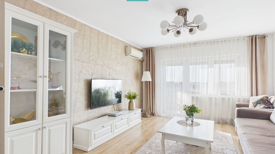 Apartament superb cu 5 camere, in Vlaicu - Poză 1