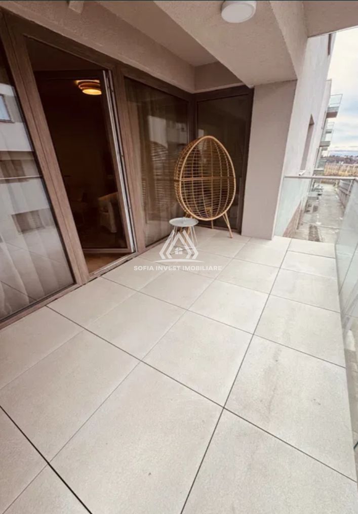 Apartament 3 camere, NOU, la cheie, Borhanci - Poză 6