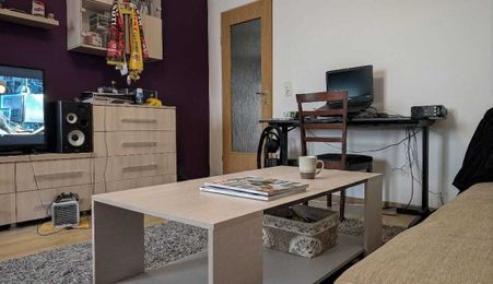 Garsoniera | 46 MPU | Decomandată | Investitie | Lazaret