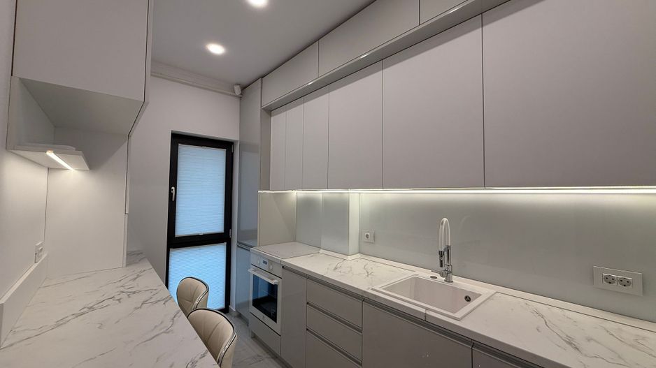 Armonie în alb și bej - Prima inchiriere I Floreasca - Poză 7