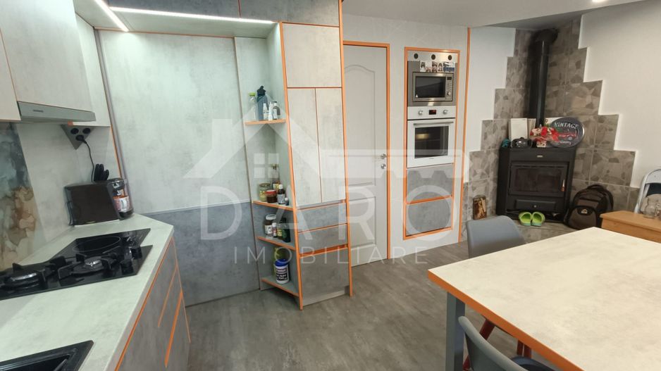 🔥 Casă pe un singur nivel | 100 mp | Teren 1.000 mp | Remetea | - Poză 20