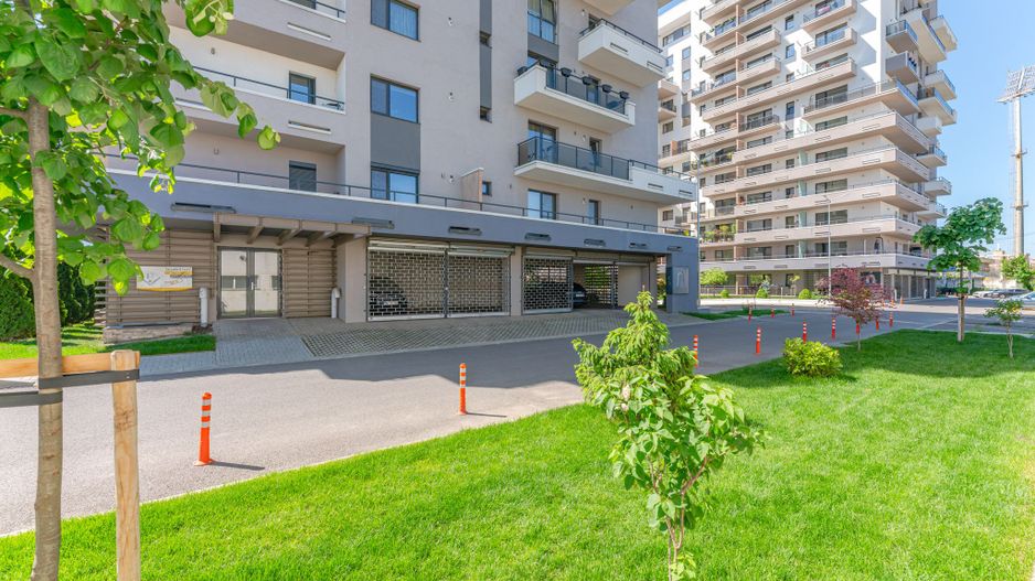 Garsonieră Griviței | Încălzire Pardoseală | Balcon 5,4 mp | Etaj 2 - Poză 15