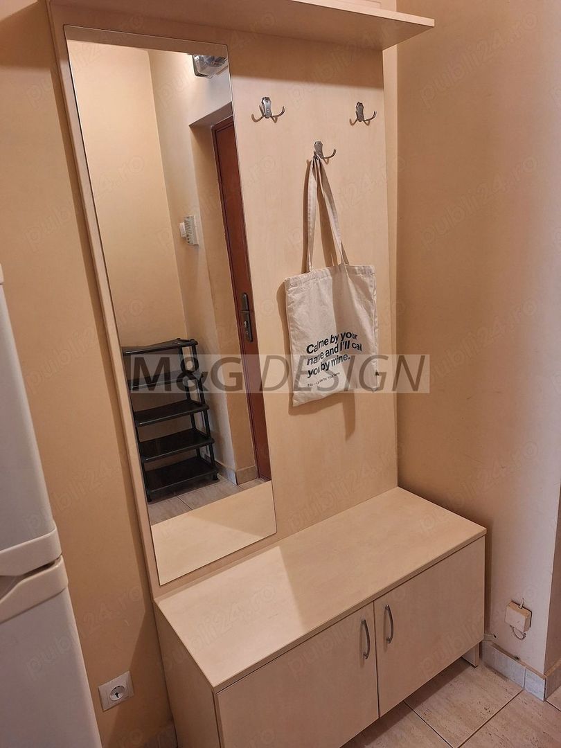 Apartament  1 camera Circumvalatiiunii - Poză 6