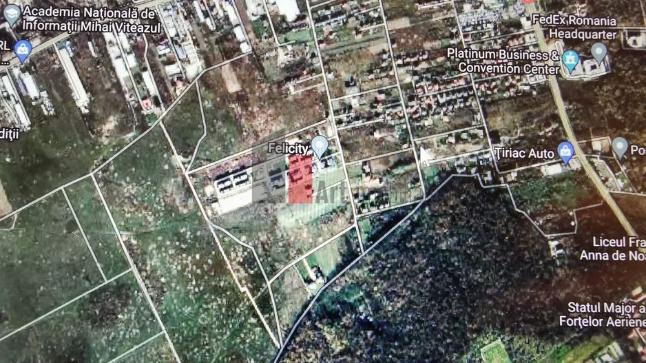 Zona Baneasa, lot  nr 8, Drumul Agatului, Pret NEGOCIABIL - Poză 2