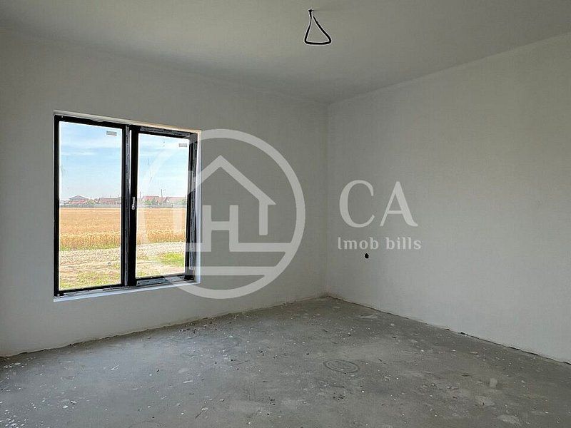 Casa noua pe nivel cu 6 camere de vanzare Santandrei Bihor - Poză 14