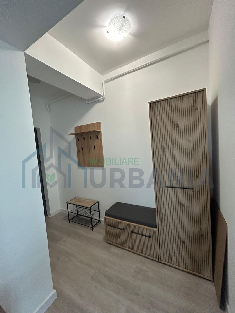 Apartament 2 camere, semi-decomandat, în cartierul Visoianu, bloc nou, prima închiriere - Poză 4