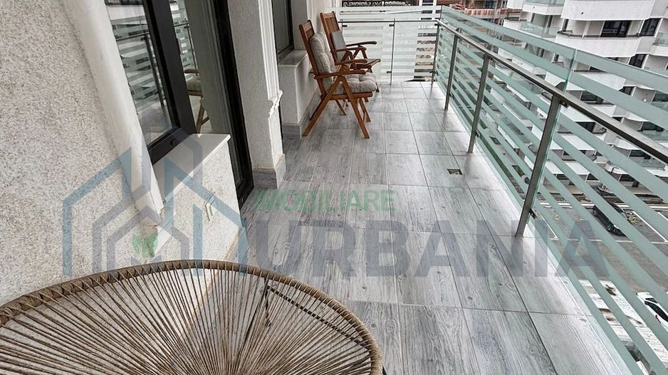 Apartament de închiriat cu 2 camere în complexul rezidențial Royal Town, Iași - Poză 2