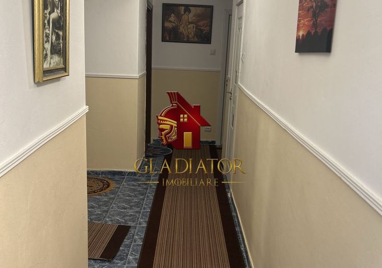 Apartament 4 camere in Dacia, etajul 2/4, ZONA cu acces rapid centru - Poză 2