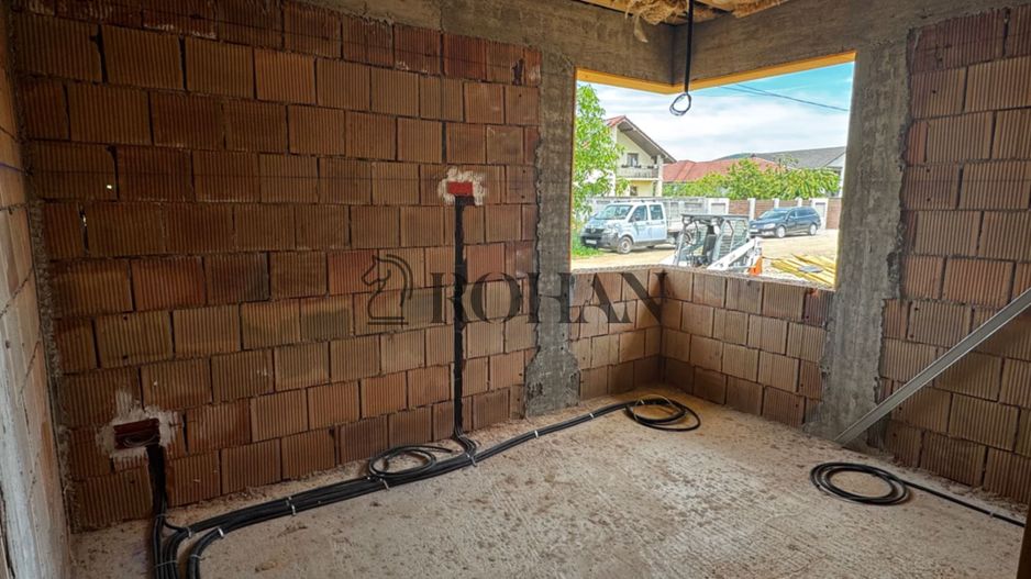 Casă individuală la cheie modernă | 105 mp utili | 4 camere | Micești - Poză 8